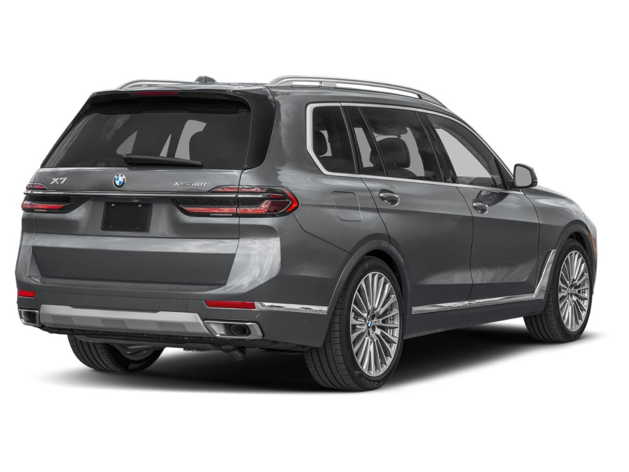 2027 BMW X7 xDrive40i Sports Activity Vehicle