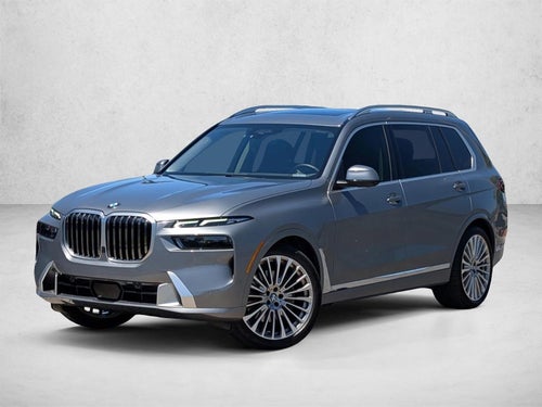2024 BMW X7 xDrive40i Sports Activity Vehicle