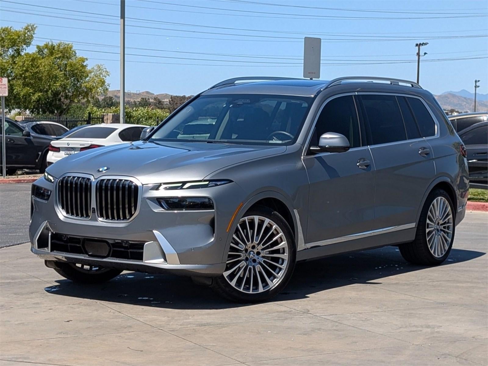 2024 BMW X7 xDrive40i Sports Activity Vehicle