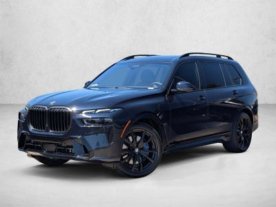 2024 BMW X7 xDrive40i Sports Activity Vehicle