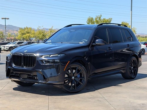 2024 BMW X7 xDrive40i Sports Activity Vehicle