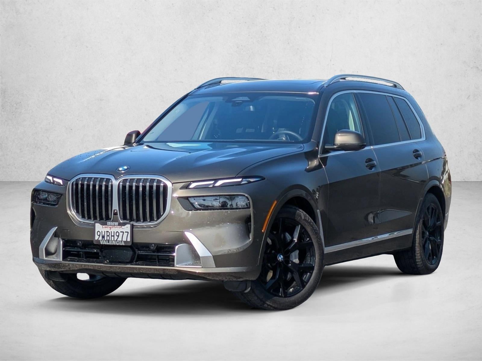 2026 BMW X7 xDrive40i's photo