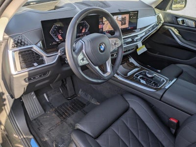 2026 BMW X7 xDrive40i Sports Activity Vehicle