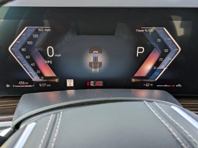 2026 BMW X7 xDrive40i Sports Activity Vehicle
