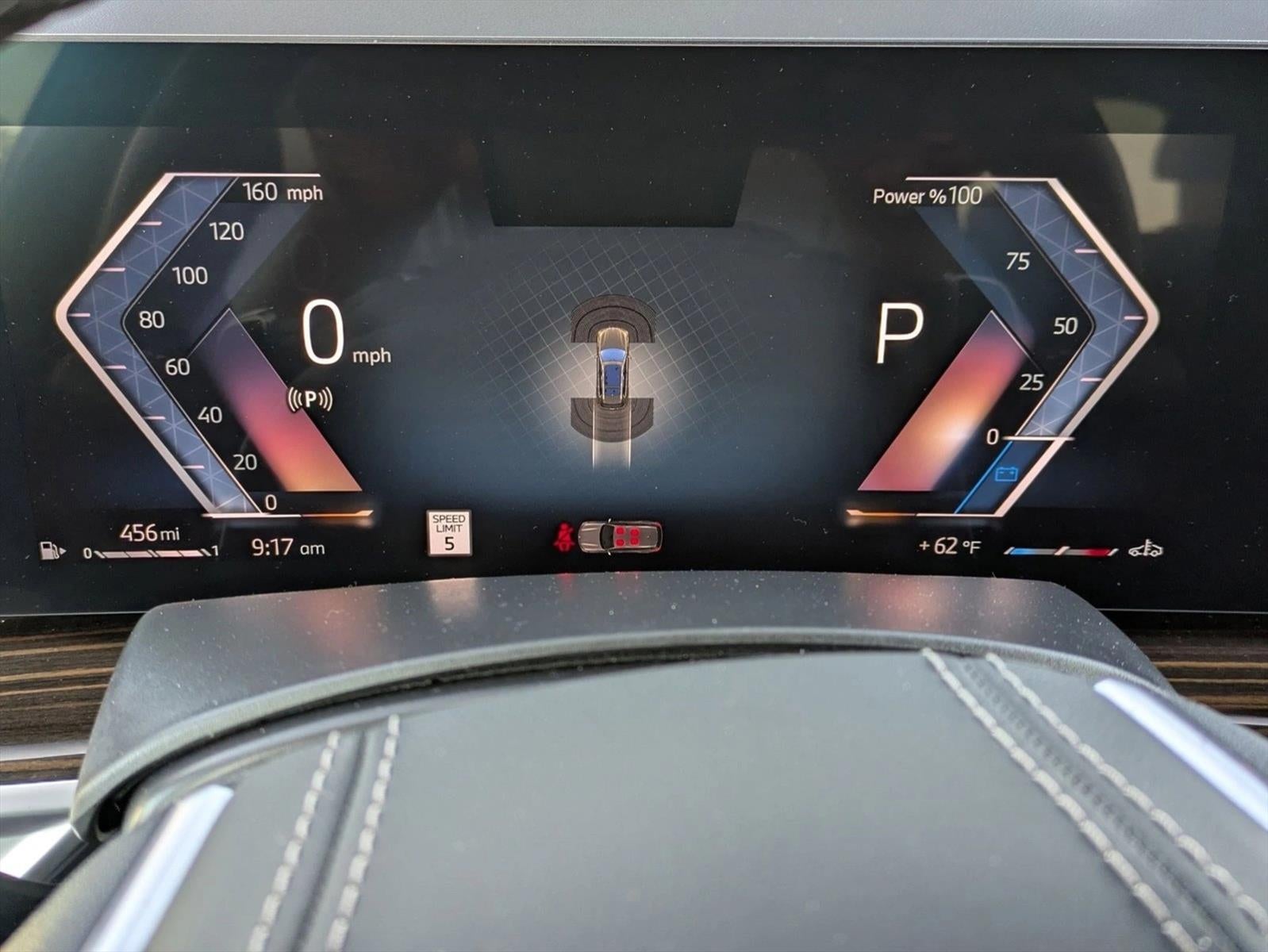 2026 BMW X7 xDrive40i Sports Activity Vehicle