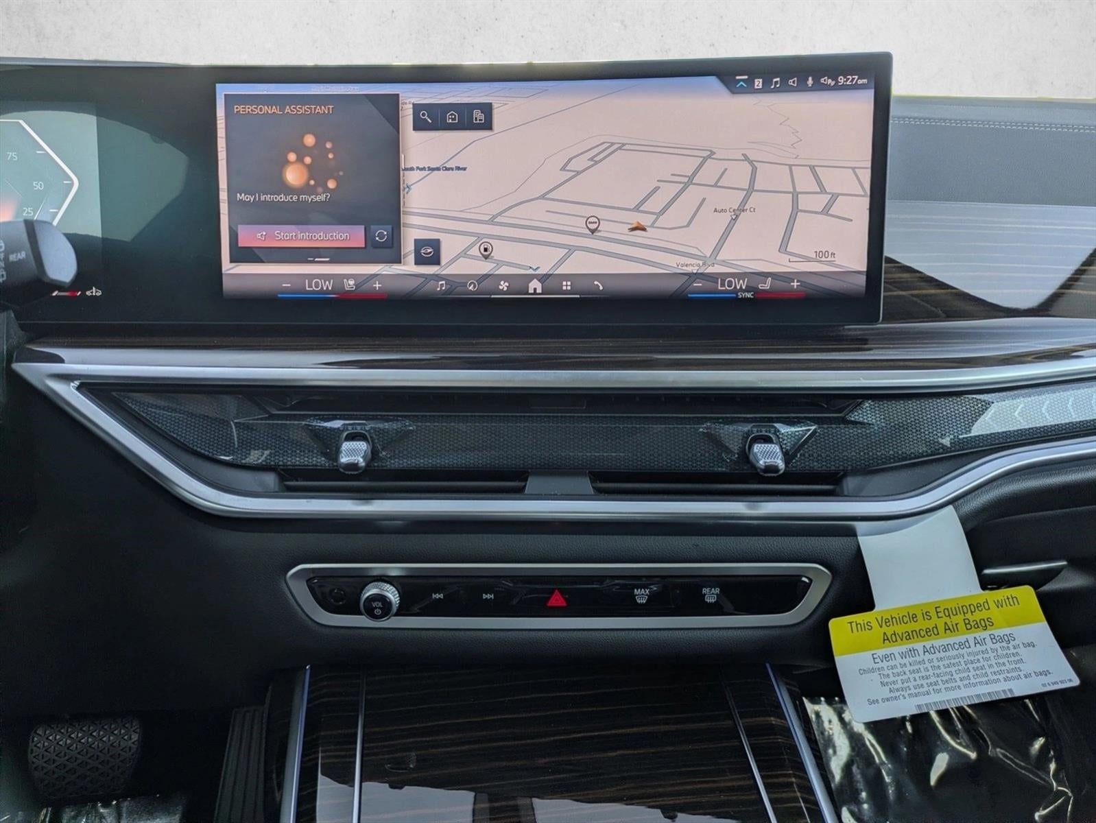 2026 BMW X7 xDrive40i Sports Activity Vehicle