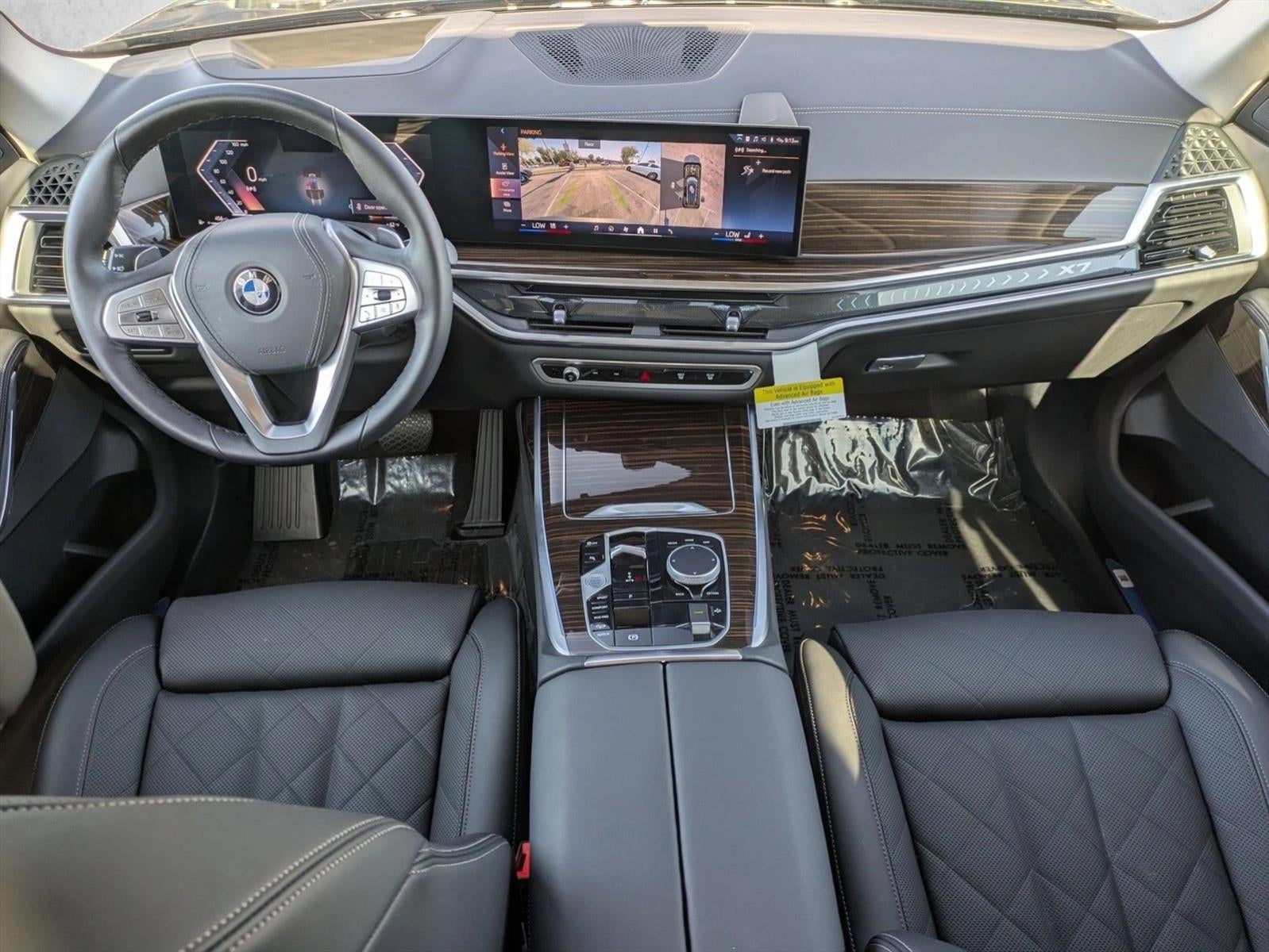 2026 BMW X7 xDrive40i Sports Activity Vehicle