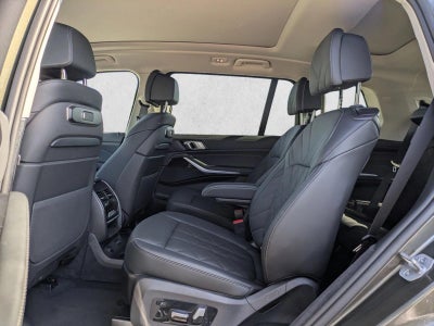2026 BMW X7 xDrive40i Sports Activity Vehicle