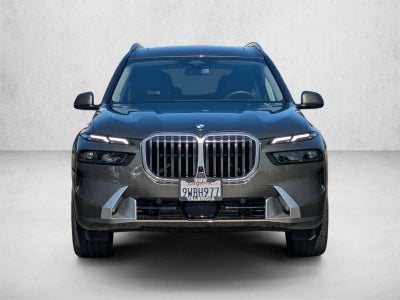 2026 BMW X7 xDrive40i Sports Activity Vehicle