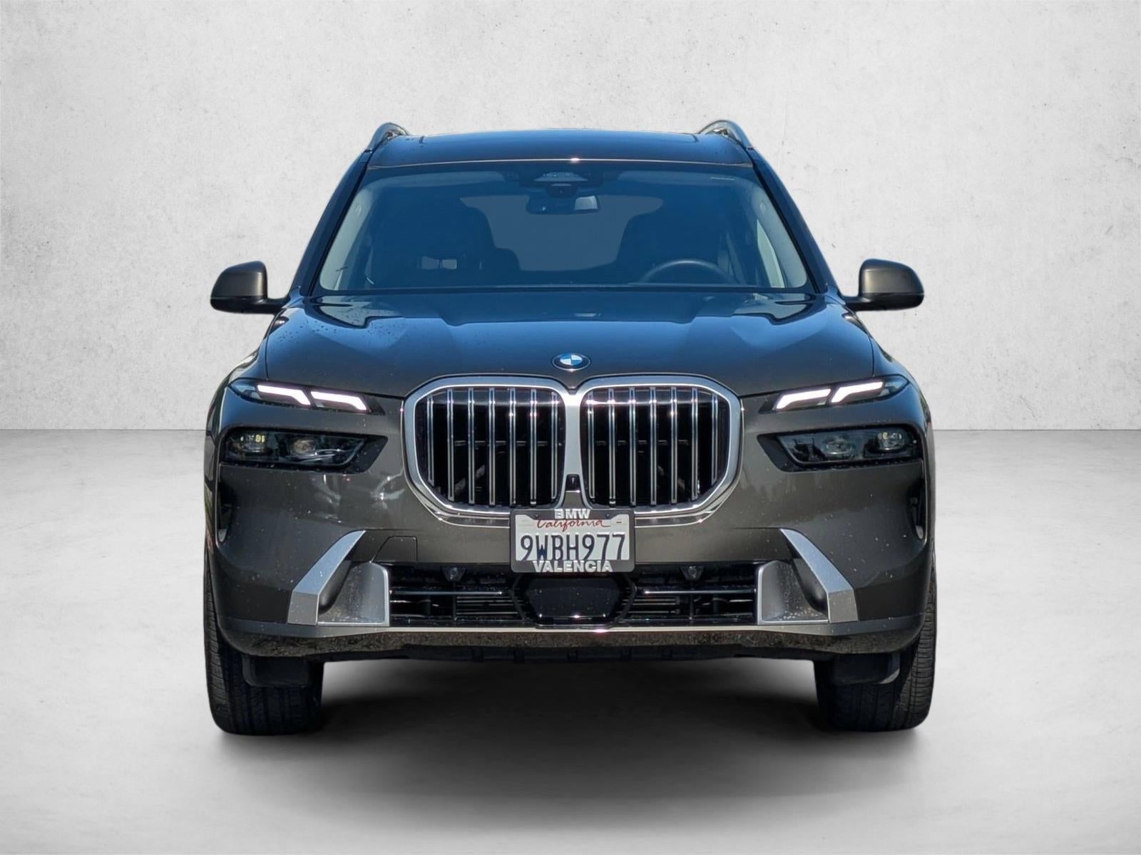 2026 BMW X7 xDrive40i Sports Activity Vehicle
