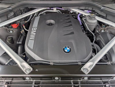 2026 BMW X7 xDrive40i Sports Activity Vehicle