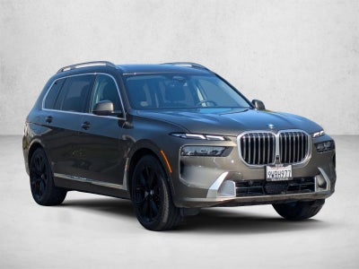 2026 BMW X7 xDrive40i Sports Activity Vehicle