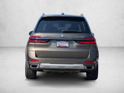 2026 BMW X7 xDrive40i Sports Activity Vehicle