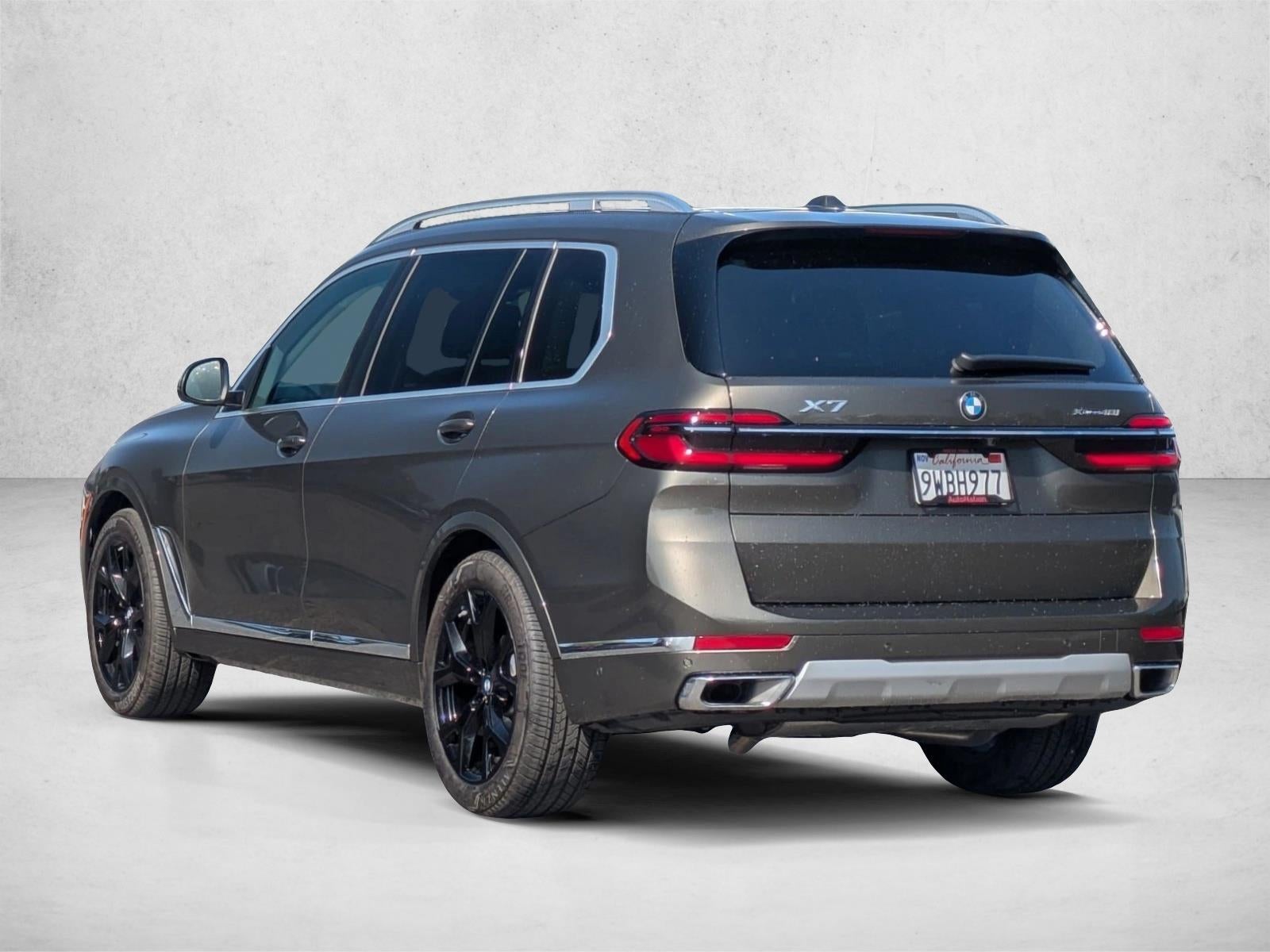2026 BMW X7 xDrive40i Sports Activity Vehicle