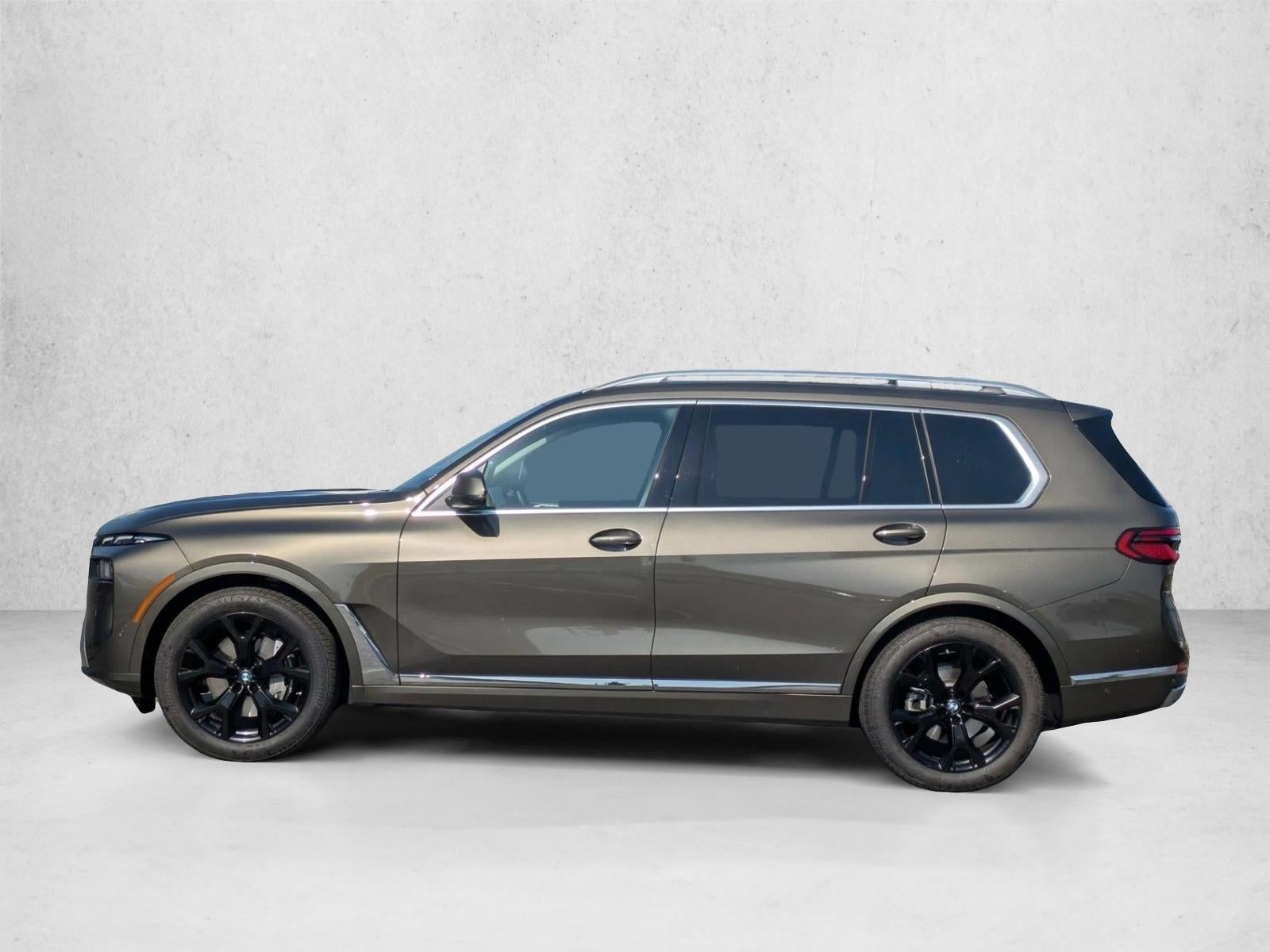 2026 BMW X7 xDrive40i Sports Activity Vehicle
