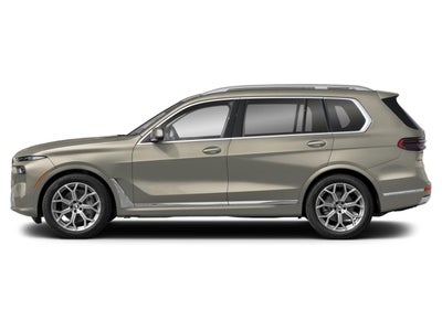 2026 BMW X7 xDrive40i Sports Activity Vehicle