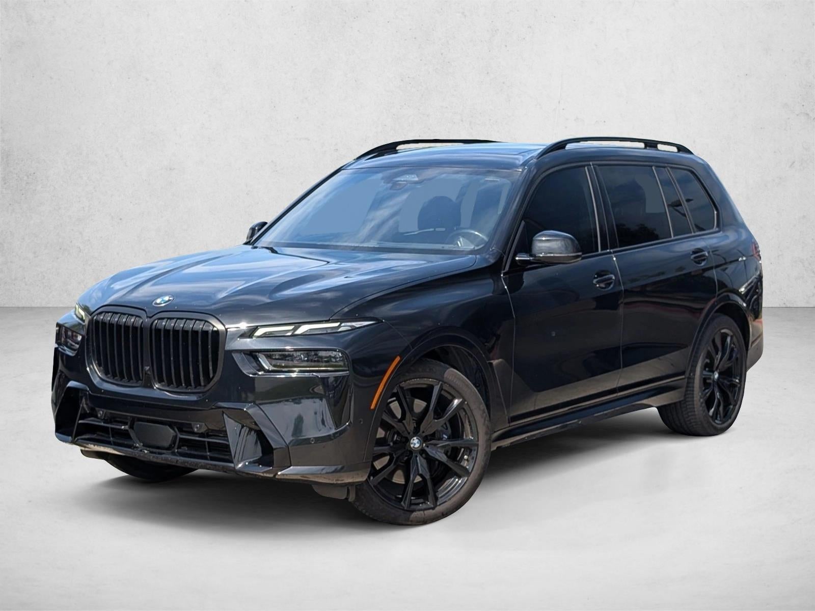 2024 BMW X7 xDrive40i Sports Activity Vehicle