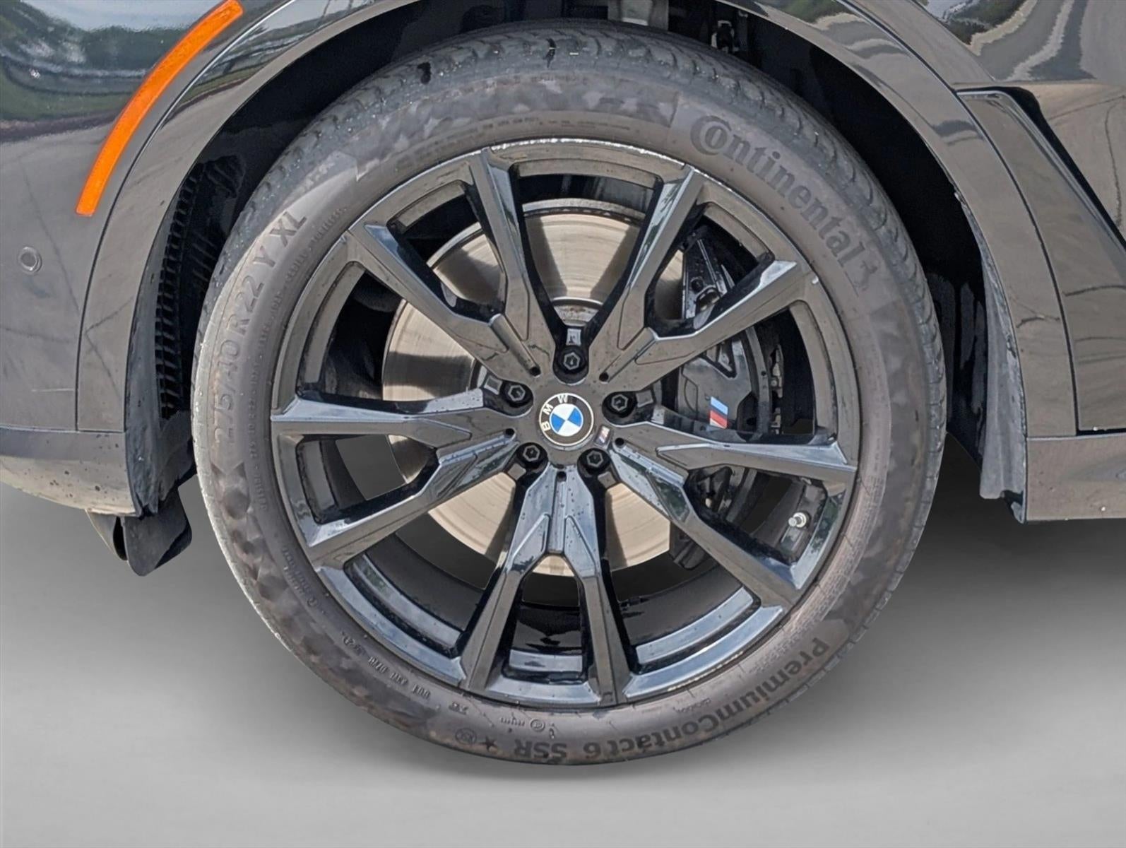 2024 BMW X7 xDrive40i Sports Activity Vehicle