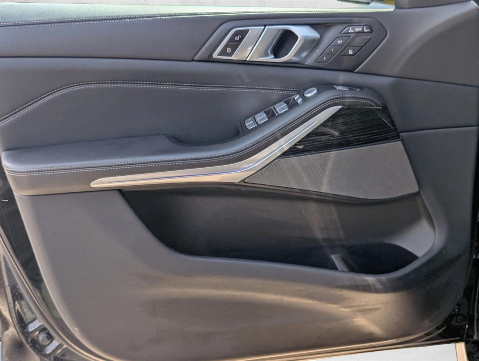 2024 BMW X7 xDrive40i Sports Activity Vehicle