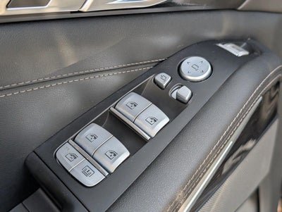 2024 BMW X7 xDrive40i Sports Activity Vehicle