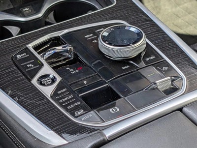2024 BMW X7 xDrive40i Sports Activity Vehicle