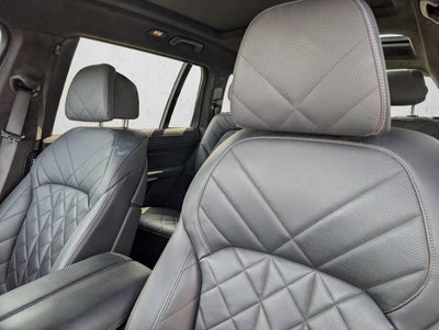 2024 BMW X7 xDrive40i Sports Activity Vehicle