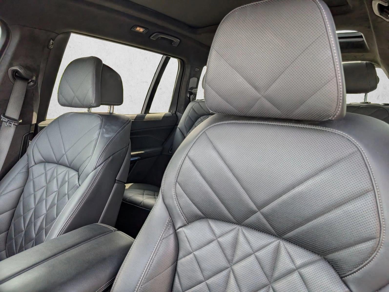 2024 BMW X7 xDrive40i Sports Activity Vehicle