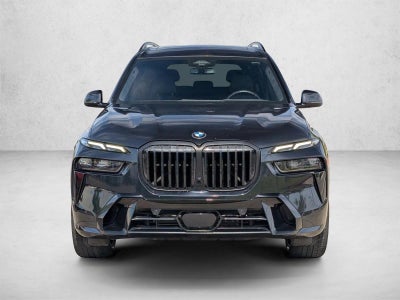 2024 BMW X7 xDrive40i Sports Activity Vehicle