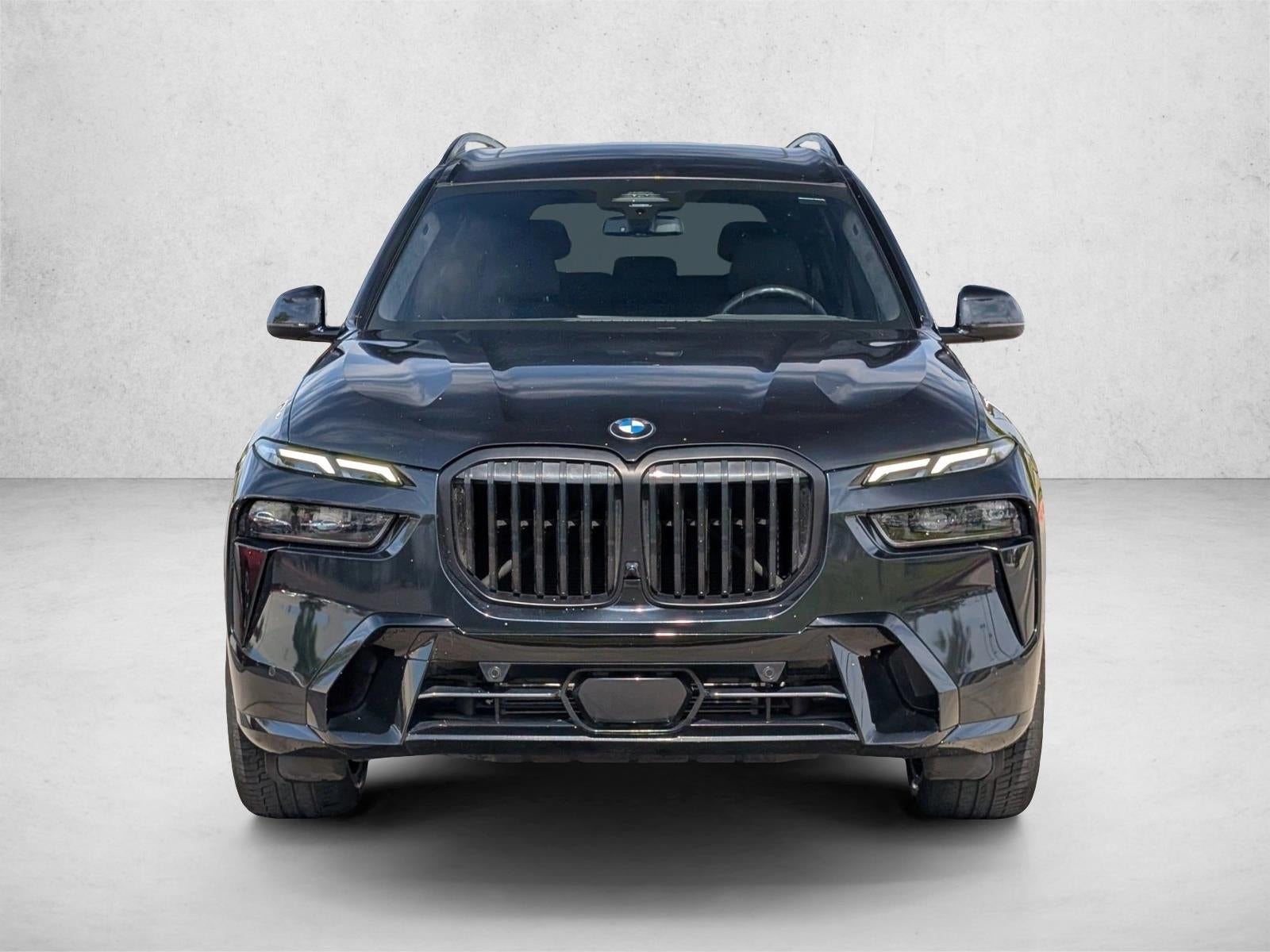 2024 BMW X7 xDrive40i Sports Activity Vehicle