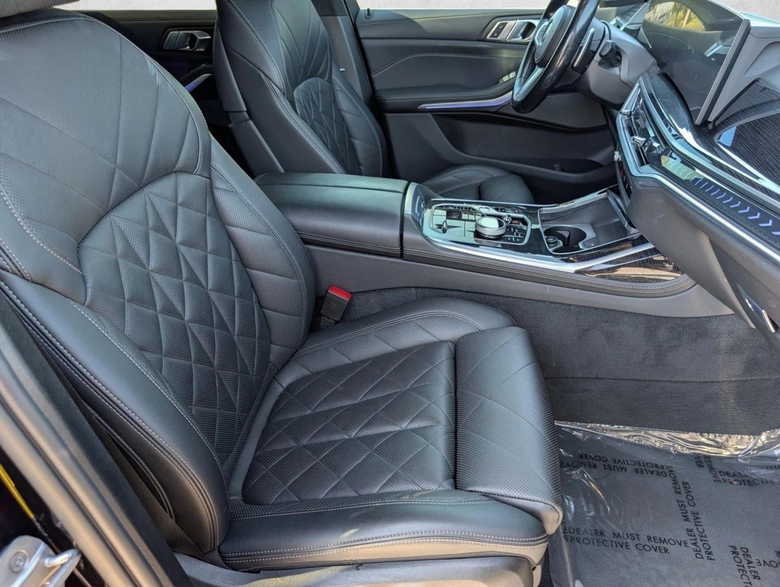 2024 BMW X7 xDrive40i Sports Activity Vehicle