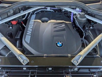 2024 BMW X7 xDrive40i Sports Activity Vehicle