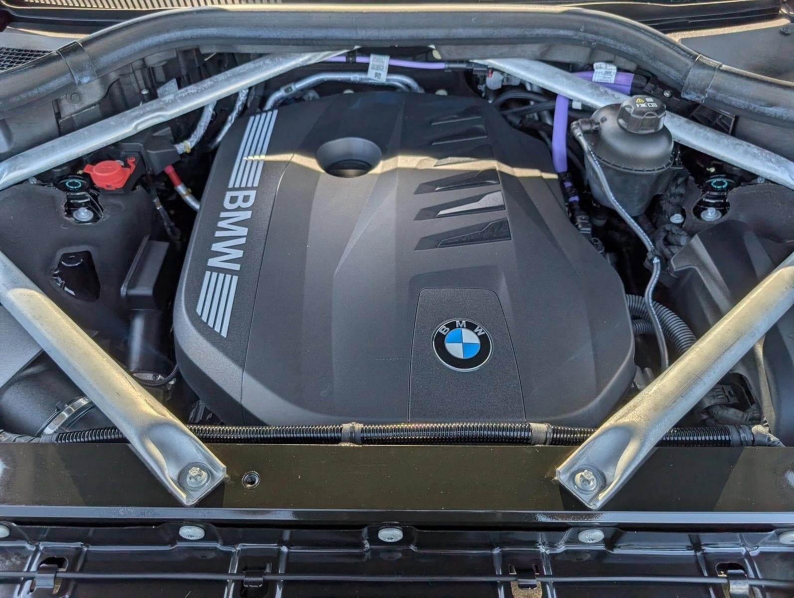 2024 BMW X7 xDrive40i Sports Activity Vehicle