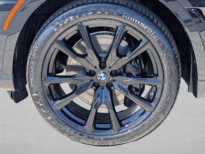 2024 BMW X7 xDrive40i Sports Activity Vehicle