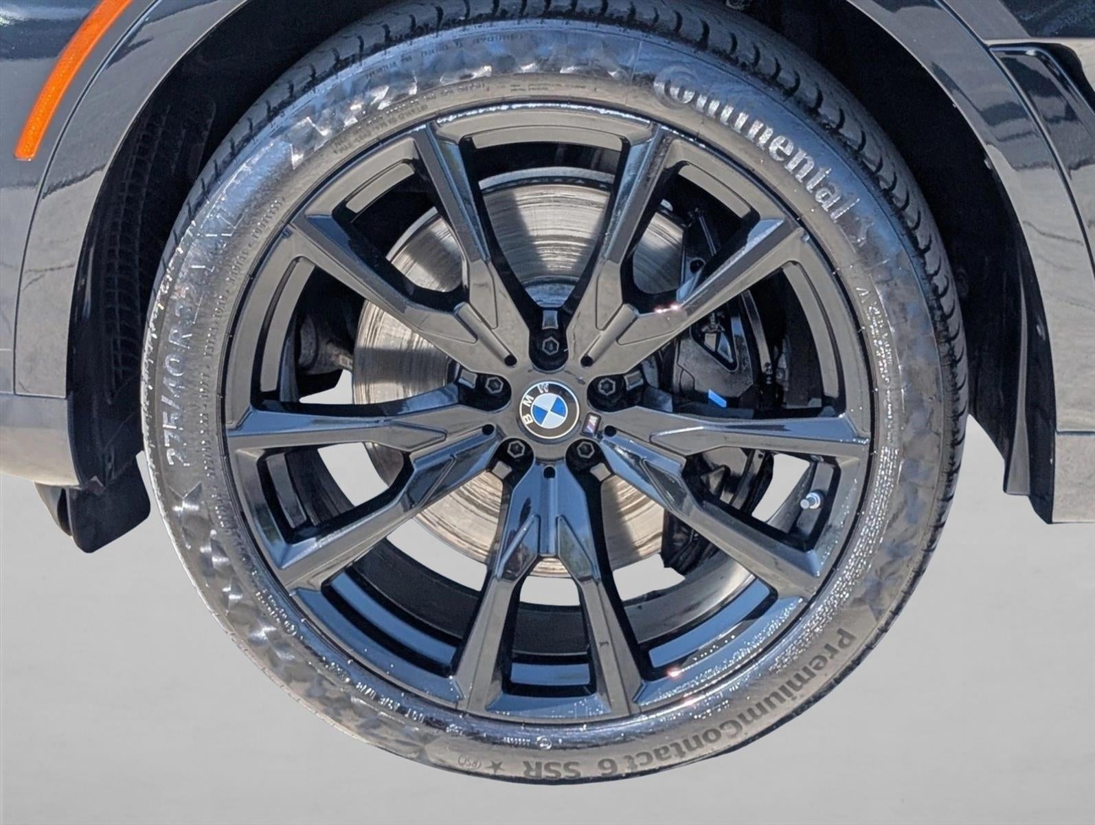 2024 BMW X7 xDrive40i Sports Activity Vehicle