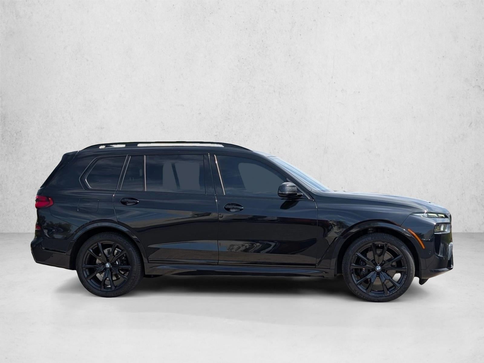 2024 BMW X7 xDrive40i Sports Activity Vehicle