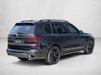 2024 BMW X7 xDrive40i Sports Activity Vehicle