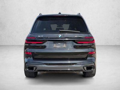2024 BMW X7 xDrive40i Sports Activity Vehicle