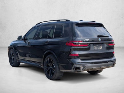 2024 BMW X7 xDrive40i Sports Activity Vehicle