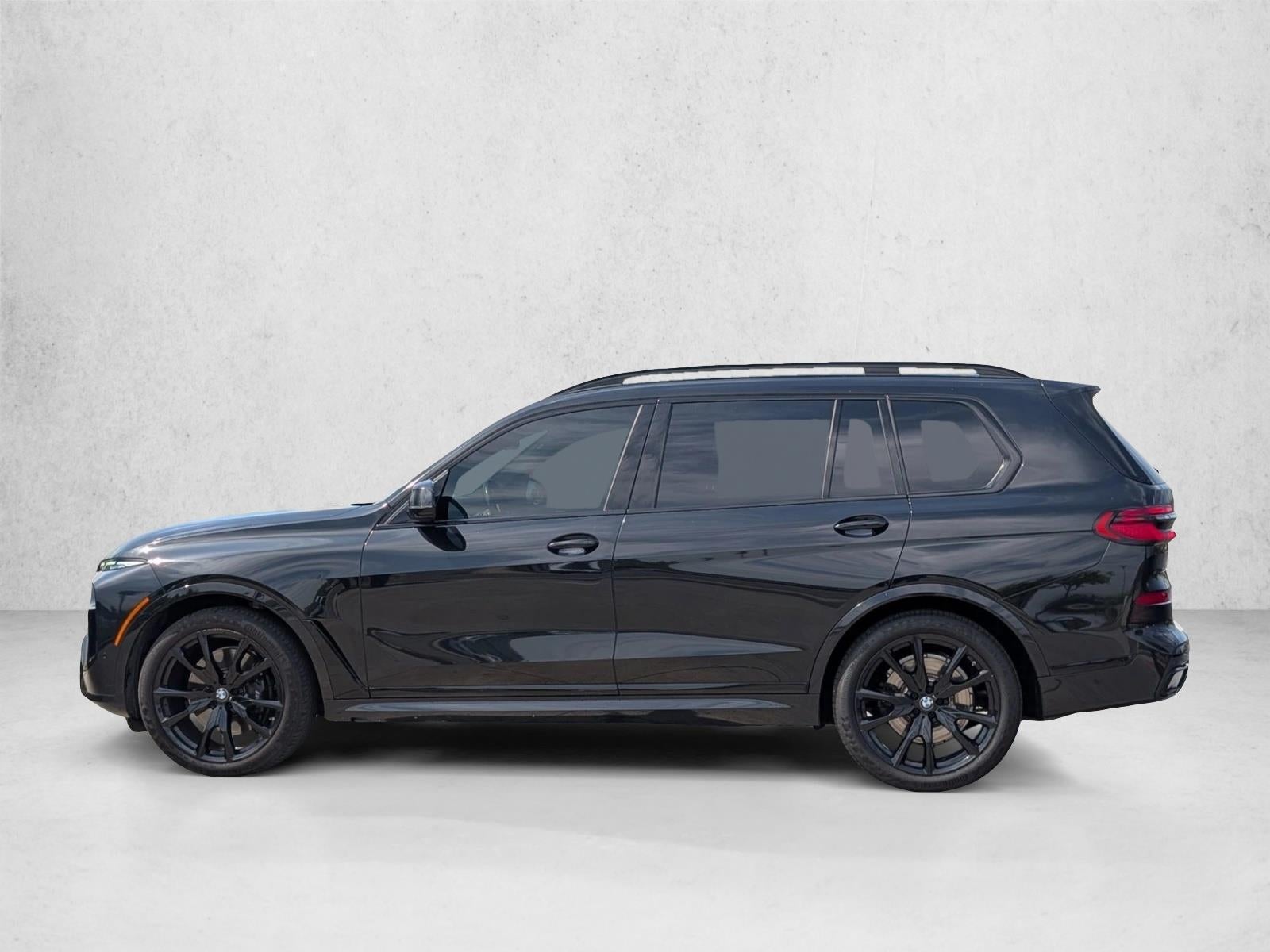2024 BMW X7 xDrive40i Sports Activity Vehicle