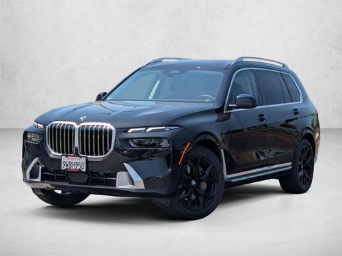 2026 BMW X7 xDrive40i Sports Activity Vehicle