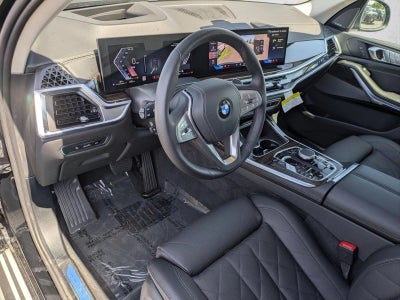 2026 BMW X7 xDrive40i Sports Activity Vehicle