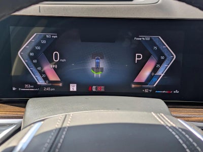 2026 BMW X7 xDrive40i Sports Activity Vehicle