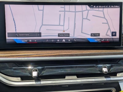 2026 BMW X7 xDrive40i Sports Activity Vehicle