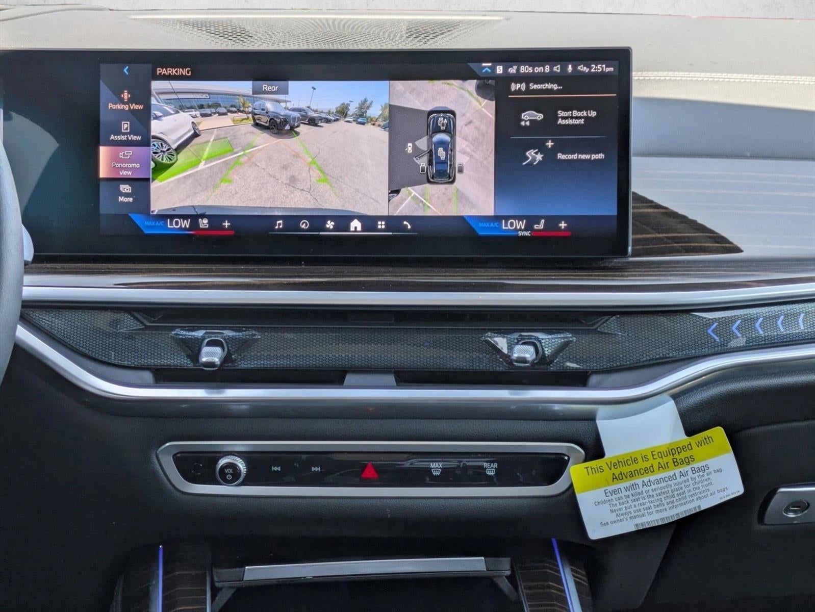 2026 BMW X7 xDrive40i Sports Activity Vehicle