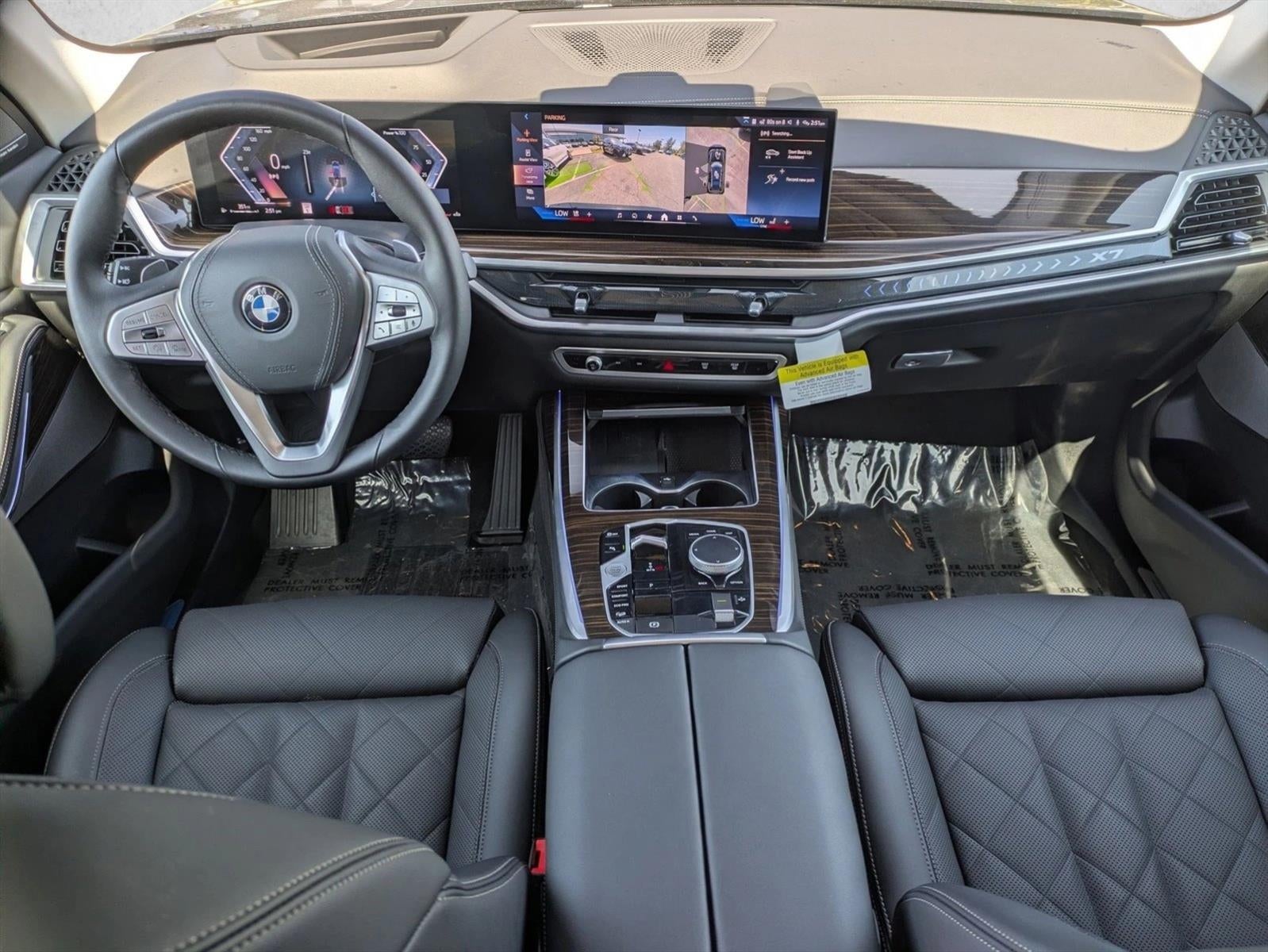 2026 BMW X7 xDrive40i Sports Activity Vehicle