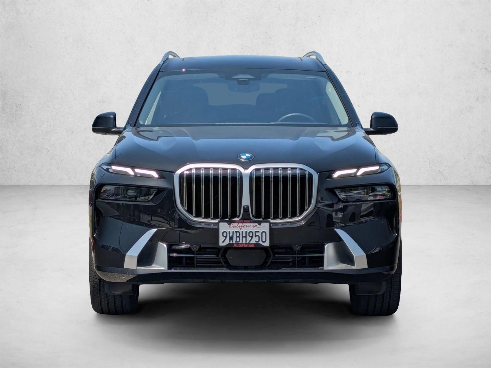 2026 BMW X7 xDrive40i Sports Activity Vehicle