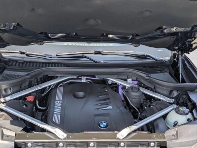 2026 BMW X7 xDrive40i Sports Activity Vehicle