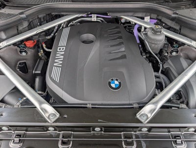 2026 BMW X7 xDrive40i Sports Activity Vehicle