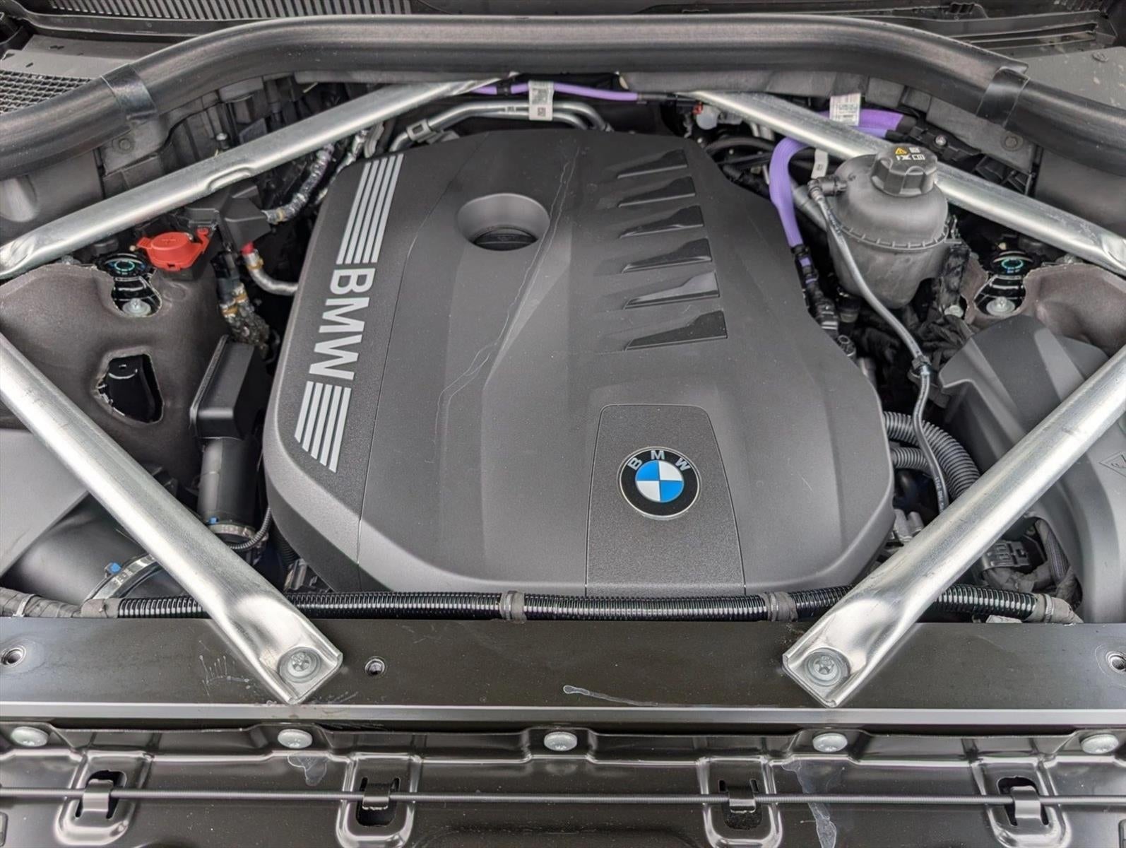 2026 BMW X7 xDrive40i Sports Activity Vehicle