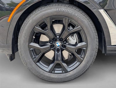 2026 BMW X7 xDrive40i Sports Activity Vehicle